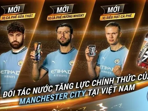 Sau cái bắt tay với Manchester City, công ty đồ uống của tỷ phú Nguyễn Đăng Quang báo lãi quý 2 tăng 24%, cổ phiếu cao top đầu thị trường