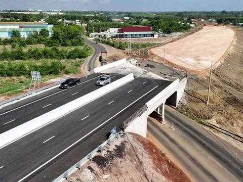 "Điểm danh” các nhà thầu bị chậm tiến độ tại dự án cao tốc Biên Hoà – Vũng Tàu