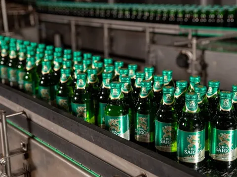 Doanh thu lao dốc, Sabeco hoàn thành chưa đến 30% kế hoạch năm