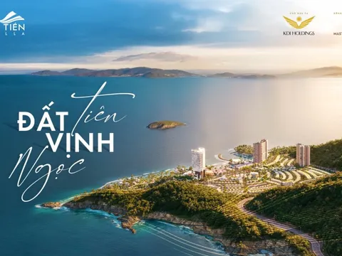 KDI Holdings và Masterise Homes công bố đồng phát triển La Tiên Villa