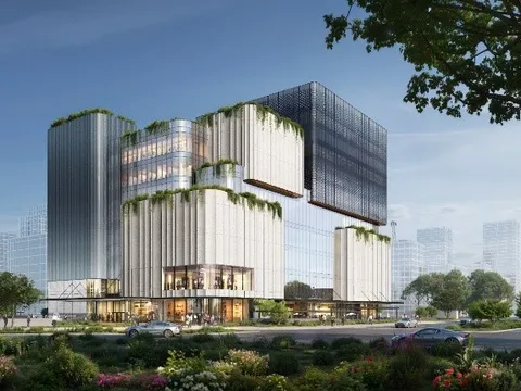 Takashimaya Group sắp ra mắt trung tâm thương mại tại Hà Nội