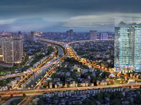 The Ninety Complex – Tài sản dòng tiền đích thực giữa lòng Hà Nội