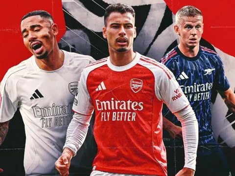 Arsenal chi đậm cho tham vọng vô địch, tương lai nhiều trụ cột lâm nguy