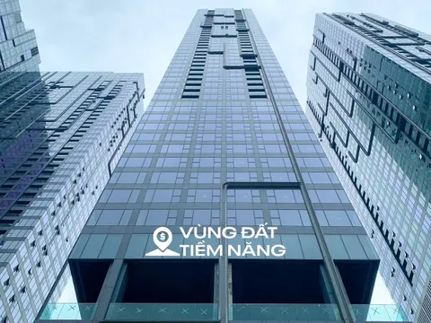 Căn hộ studio đắt ngang biệt thự, nằm tại trung tâm của trung tâm TP.HCM