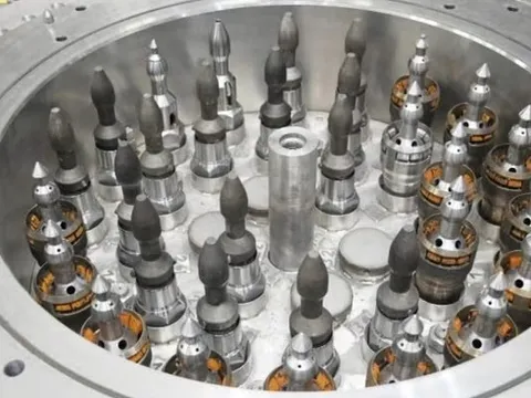 Bước tiến đáng kể của Rosatom với lò phản ứng muối nóng chảy IZhSR