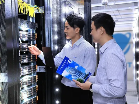 Việt Nam đứng thứ 6/40 trên Bảng chỉ số AI thế giới