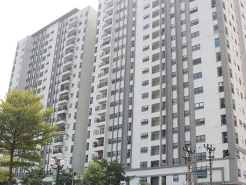 Nhiều địa phương hoàn thành hơn 50% chỉ tiêu về nhà ở xã hội