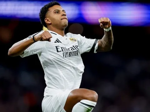 Rodrygo có thể là siêu sao Brazil đầu tiên chơi ở Anh