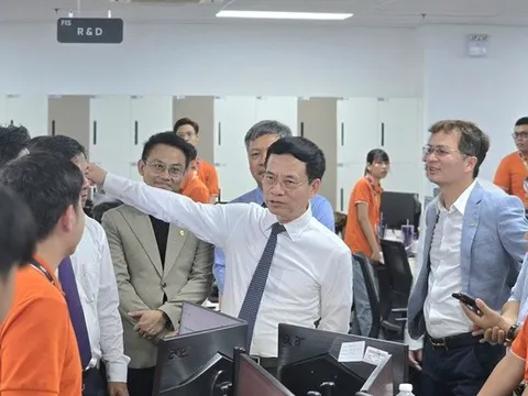 Đà Nẵng khởi động phòng thí nghiệm công nghệ đóng gói vi mạch 1.800 tỷ đồng