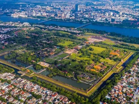 Người dân thành phố Huế sẽ vui mừng khi biết thông tin này