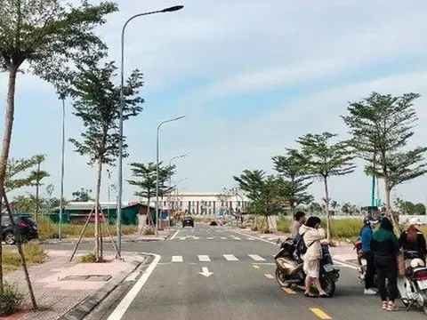 Bộ Xây dựng: Sốt đất tại Bắc Ninh, Phú Thọ, Ninh Bình, Hưng Yên, Hải Phòng, Đồng Nai... trước sáp nhập chủ yếu là giao dịch đầu cơ