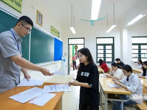 Bắt đầu từ hôm nay (29/7), thí sinh thanh toán lệ phí nguyện vọng 2025 theo tỉnh thành