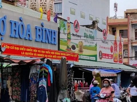 Giá nhà đất tại phường có diện tích 1,2 km2 chạm mốc 400 triệu đồng/m2