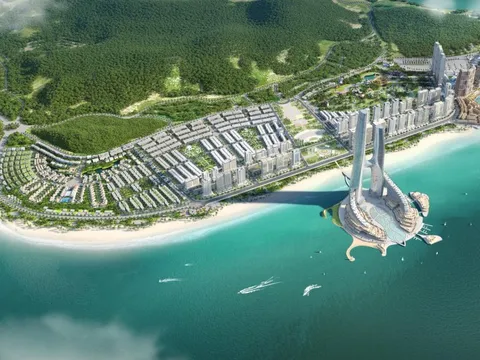 Sun Elite City: Tâm điểm du lịch lễ hội bậc nhất miền Bắc