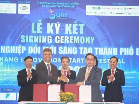 Đà Nẵng đặt mục tiêu trở thành cái nôi của các kỳ lân công nghệ