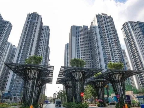 Sống trong sợ hãi, cư dân chung cư Goldmark City gửi đơn kêu cứu khẩn cấp