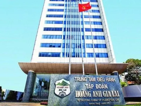 Lộ diện người chi nghìn tỷ hoán đổi nợ của Hoàng Anh Gia Lai