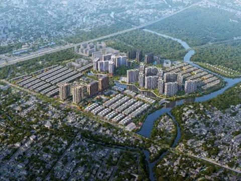 Động lực mới thúc đẩy phát triển hạ tầng quốc gia và đô thị Việt Nam