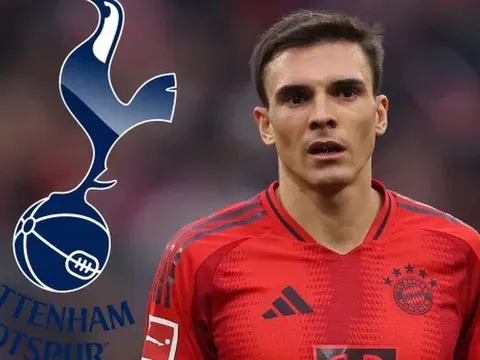 Tottenham bất ngờ đàm phán với Bayern Munich