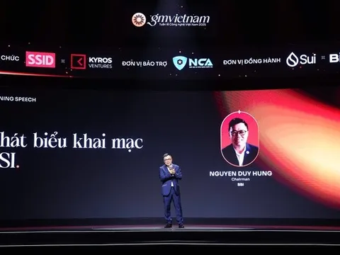 Hơn 200 diễn giả hàng đầu trong nước và thế giới tham gia tuần lễ blockchain Việt Nam 2025
