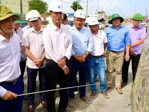 Vành đai 3: Đã thông mặt bằng, vẫn tắc vốn