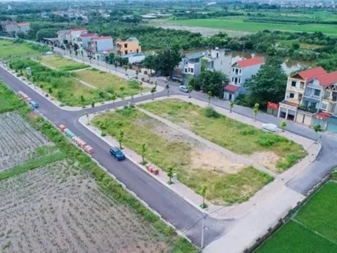 Sửa Luật Đất đai do xuất hiện nhiều tình huống mới