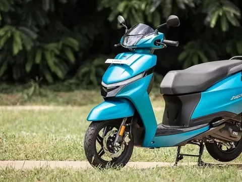 Chiếc xe ga có thể "soán ngôi" Honda Vision, trở thành mẫu xe quốc dân tại Việt Nam có gì hay?