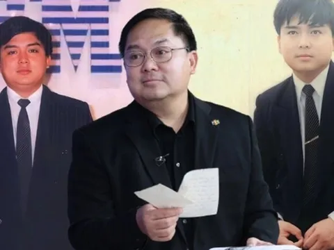 Ông Hoàng Nam Tiến đã "sống tận cùng đời sống"