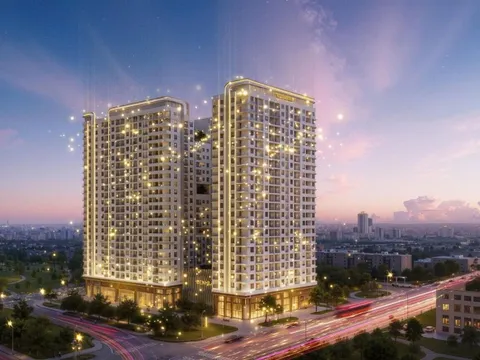 Căn hộ Benhill: Vốn nhỏ, lợi nhuận ngay cho nhà đầu tư trẻ tại TP. HCM