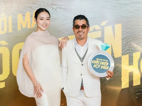 Trung Lùn – Diệp Bảo Ngọc: Từ “không nhìn mặt” đến hiểu nhau vì một bộ phim