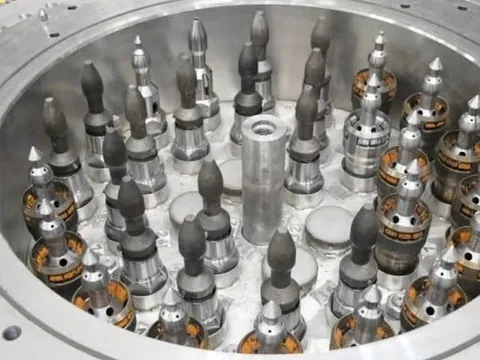 Bước tiến đáng kể của Rosatom với lò phản ứng muối nóng chảy IZhSR