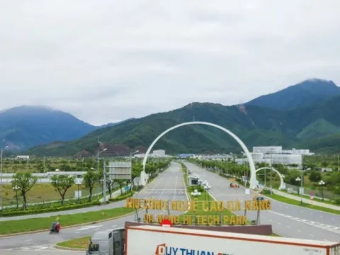 Đà Nẵng chờ đón làn sóng đầu tư bất động sản công nghiệp
