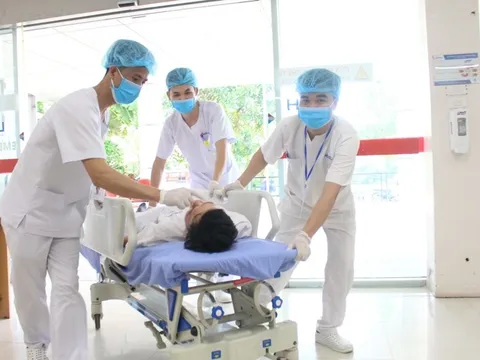 Ngừng tim ngày càng trẻ hoá, bác sĩ hướng dẫn cách phòng tránh