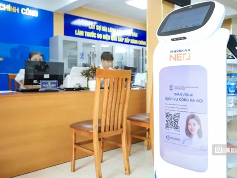 Loạt tiện ích miễn phí phục vụ người dân khi đi làm thủ tục hành chính từ tháng 8