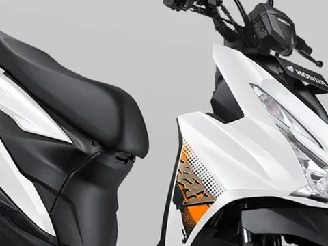 'Vua xe ga' của Honda ra mắt phiên bản mới: Giá cực rẻ chỉ hơn 31 triệu đồng, sở hữu nhiều trang bị xịn xò vượt Vision