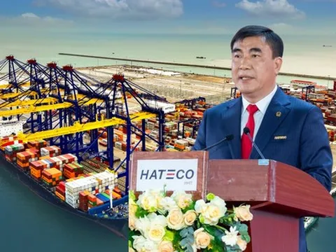 Sau thành công của “siêu cảng” nước sâu lớn nhất miền Bắc, Tập đoàn Hateco của đại gia Trần Văn Kỳ trở lại Hải Phòng đề xuất làm hàng loạt dự án khủng