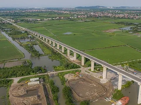 Hải Phòng "chơi lớn": Chuẩn bị thu hồi hơn 1.200 ha đất để thực hiện 49 dự án, có xã thu hồi lên đến 200 ha