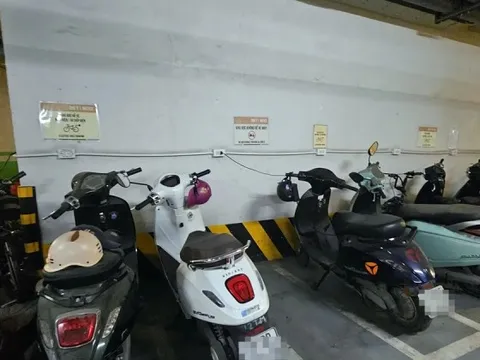 Nhà trọ, chung cư nên kiểm soát rủi ro cháy nổ thay vì cấm xe điện