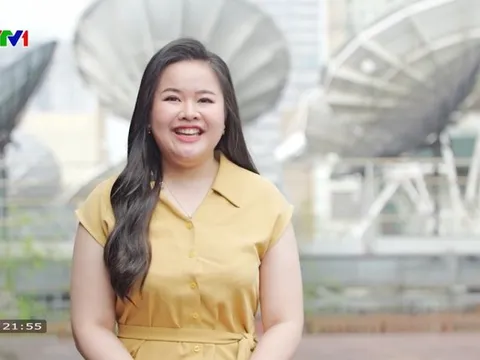 Nữ MC đặc biệt đầu tiên của VTV: Người truyền tải giá trị tích cực trong cuộc sống