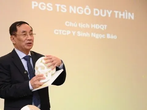 Bộ Y tế lần đầu tiên cấp phép lưu hành mảnh ghép hộp sọ PEEK in 3D cá thể hóa