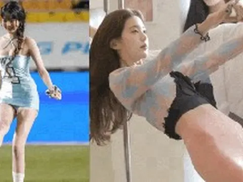 Netizen "ném đá" Jang Won-Young vì mặc váy ngắn cũn cỡn, nhưng không chê được body cực phẩm, tất cả là nhờ tập môn này!