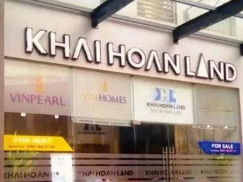 Đẩy mạnh mảng môi giới cho Vinhomes, Nam Long, Khải Hoàn Land báo lãi quý II cao nhất 2 năm