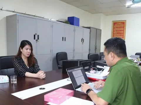 Thủ đoạn của nữ giám đốc sản xuất thực phẩm chức năng giả