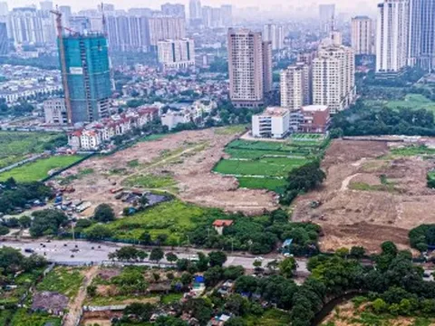 Đề xuất thu hồi đất nếu đã thỏa thuận xong 75% với người dân