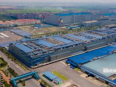 Việt Nam hút hơn 24 tỷ USD vốn FDI sau 7 tháng