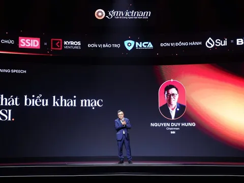 Hơn 200 diễn giả hàng đầu trong nước và thế giới tham gia tuần lễ blockchain Việt Nam 2025