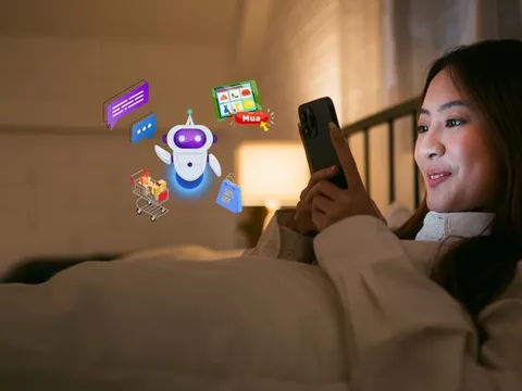 Không nhân viên nào nhớ hết 5.000 sản phẩm thể thao - AI đang thay họ bán hàng