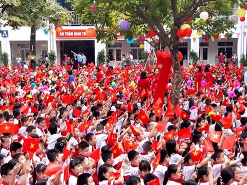 Chi tiết lịch nghỉ lễ Quốc khánh 2/9 của học sinh, sinh viên cả nước