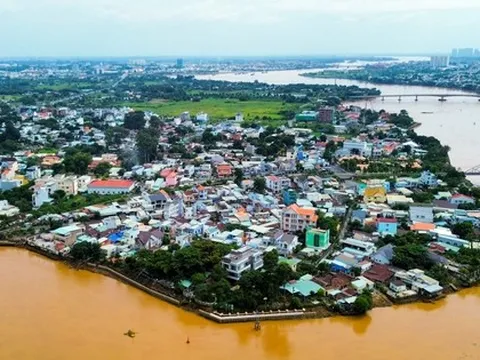Chuẩn bị thu hồi đất của hơn 2.100 hộ dân ở Đồng Nai để triển khai tuyến cao tốc trọng điểm dài 124 km do Tập đoàn Vingroup thực hiện