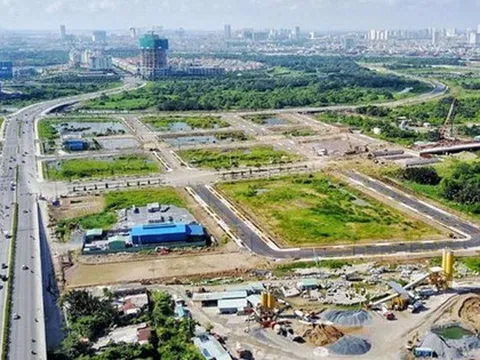 34 công chức Bộ NN-MT về địa phương gỡ vướng thủ tục đất đai khi thực hiện chính quyền 2 cấp